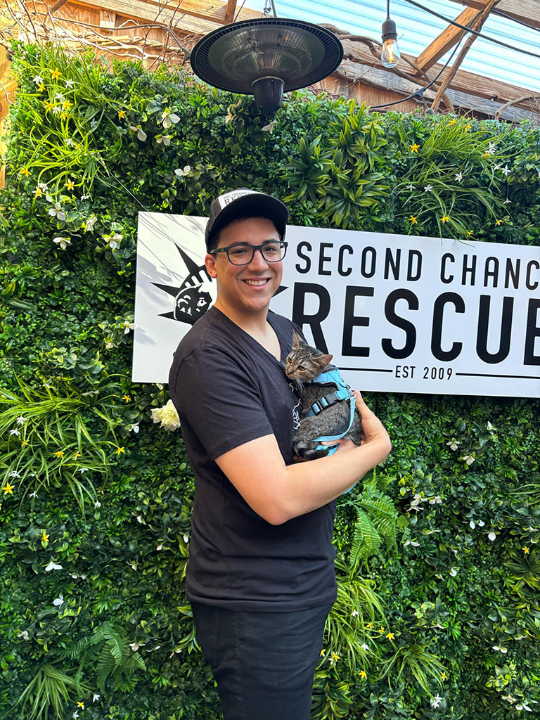 Join Our Volunteer Team | Get Involved - NYC Second Chance Rescue
